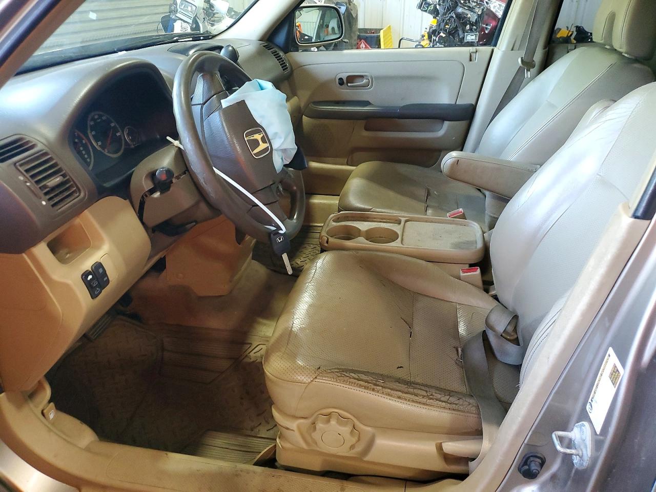 2006 HONDA CRV