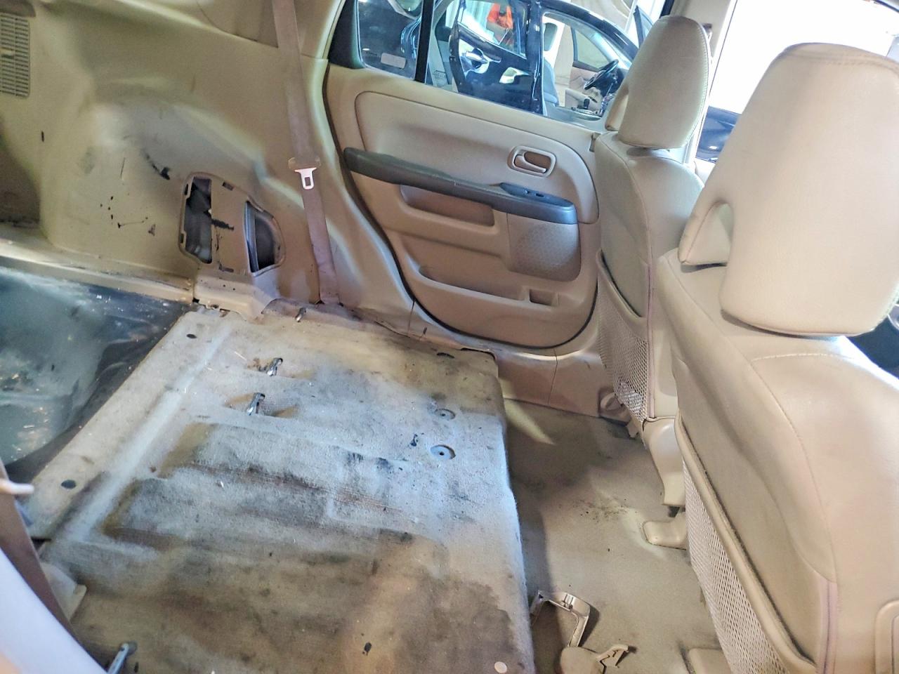 2006 HONDA CRV