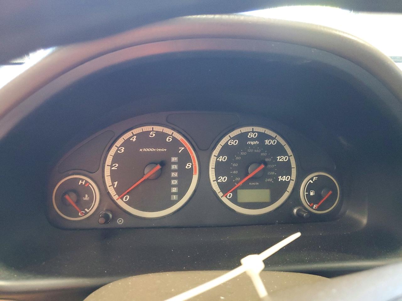2006 HONDA CRV