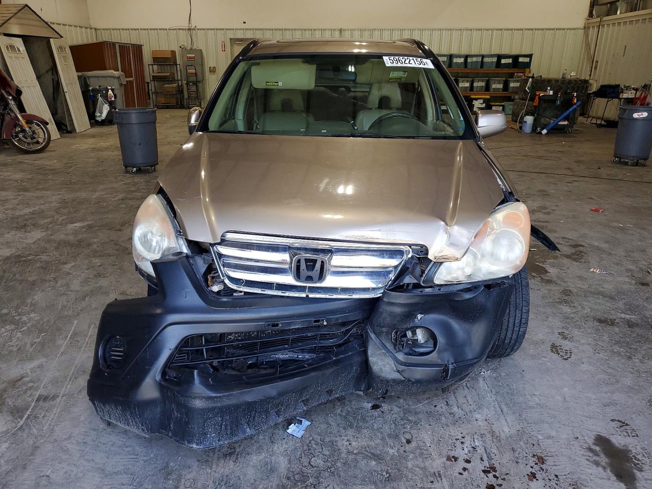 2006 HONDA CRV