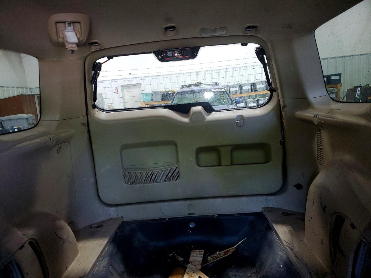 2006 HONDA CRV