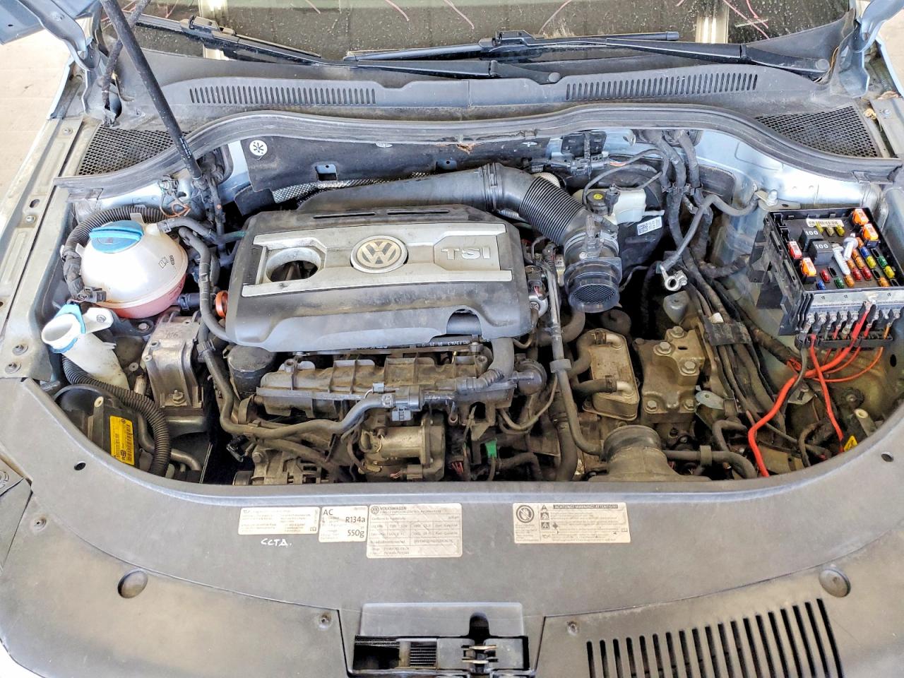 2013 VOLKSWAGEN CC