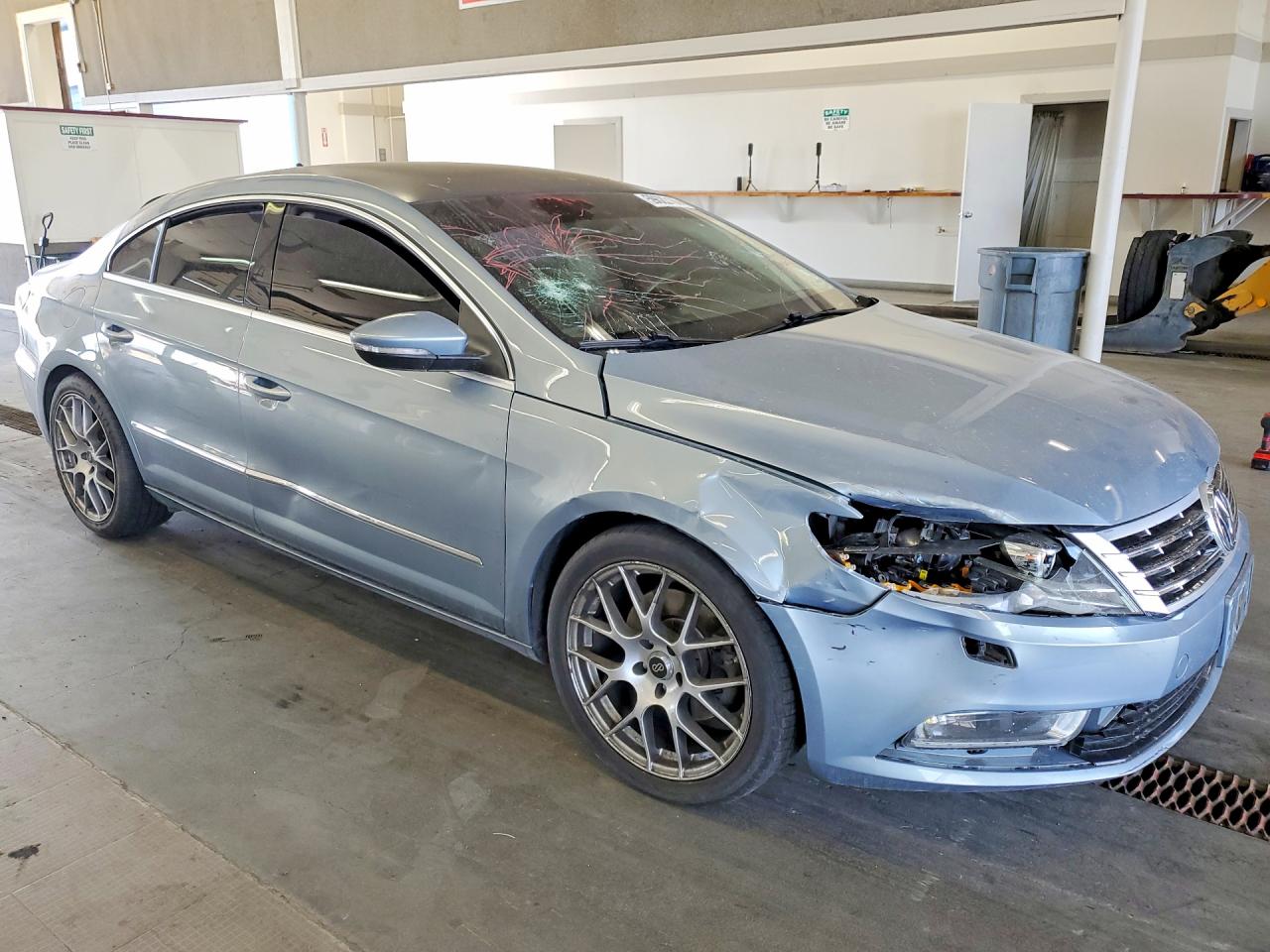 2013 VOLKSWAGEN CC