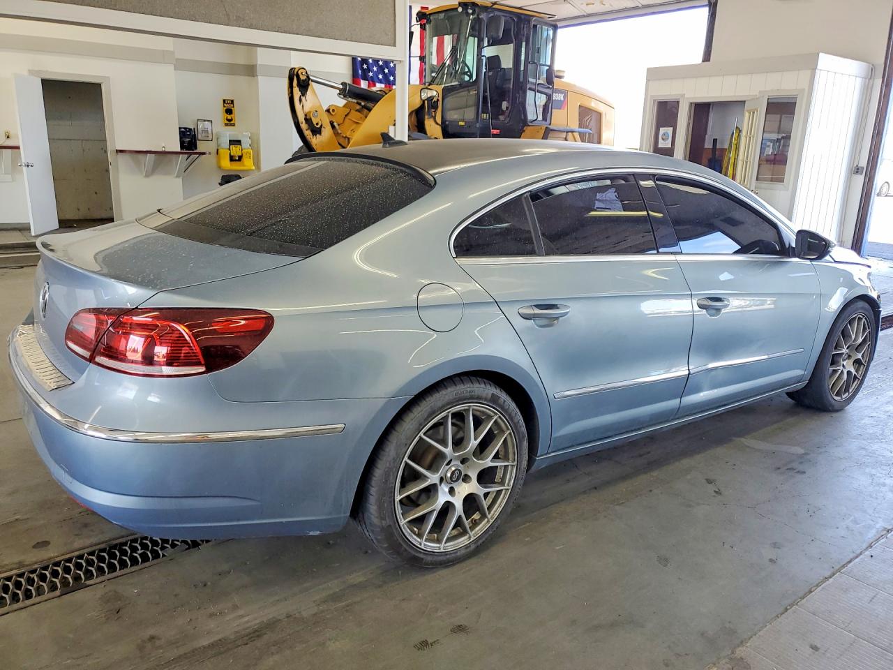 2013 VOLKSWAGEN CC