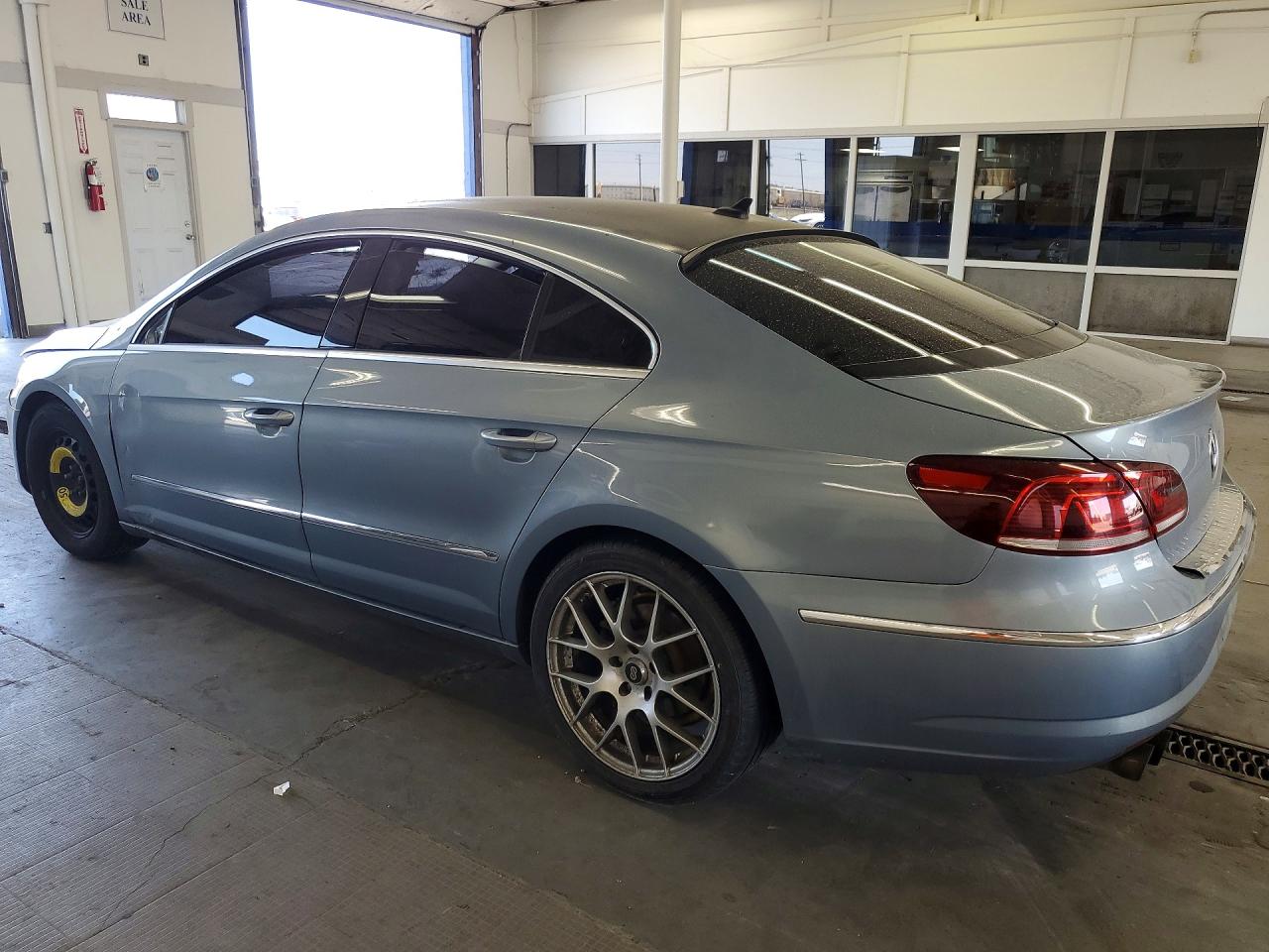 2013 VOLKSWAGEN CC