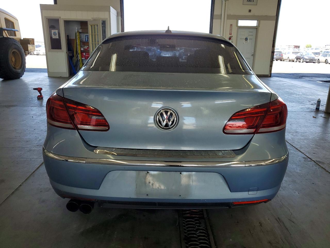 2013 VOLKSWAGEN CC