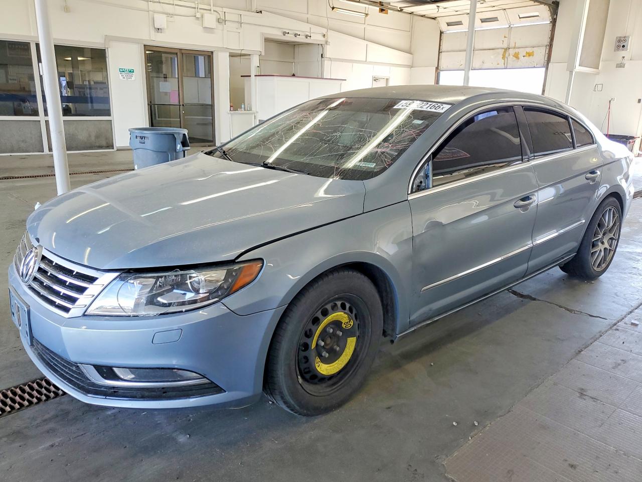 2013 VOLKSWAGEN CC