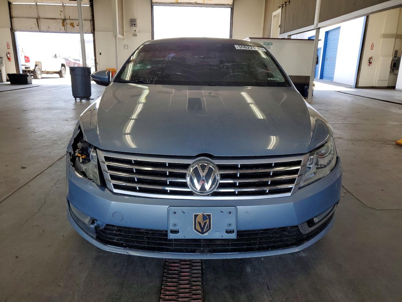 2013 VOLKSWAGEN CC