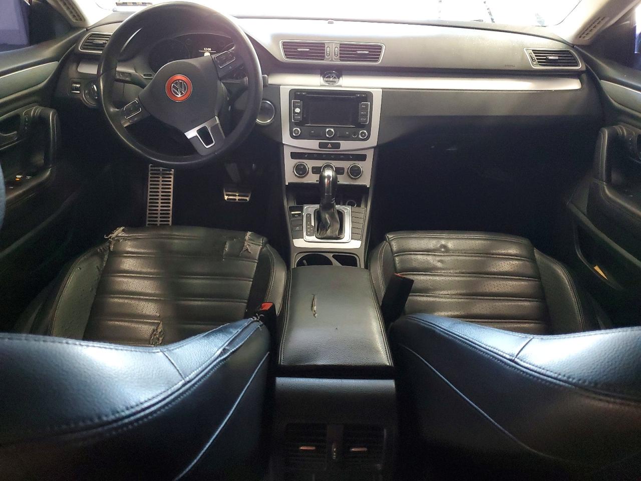 2013 VOLKSWAGEN CC