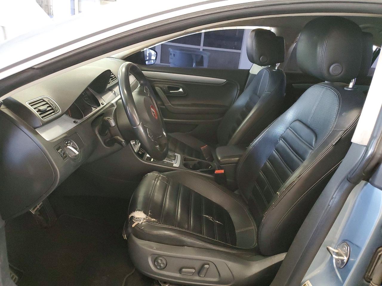 2013 VOLKSWAGEN CC