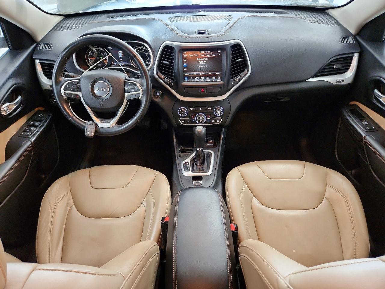 2015 JEEP CHEROKEE