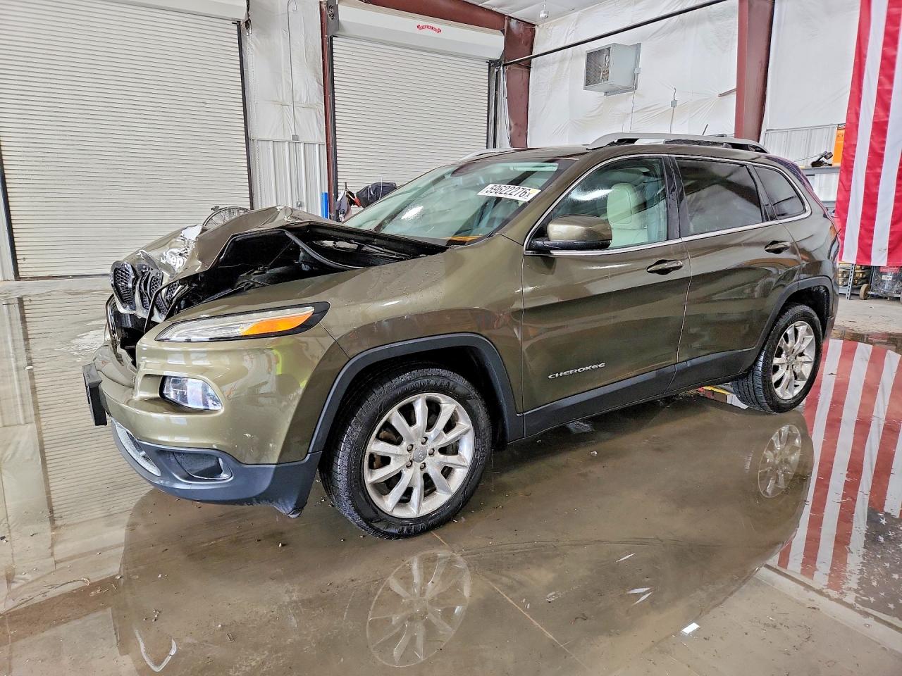 2015 JEEP CHEROKEE