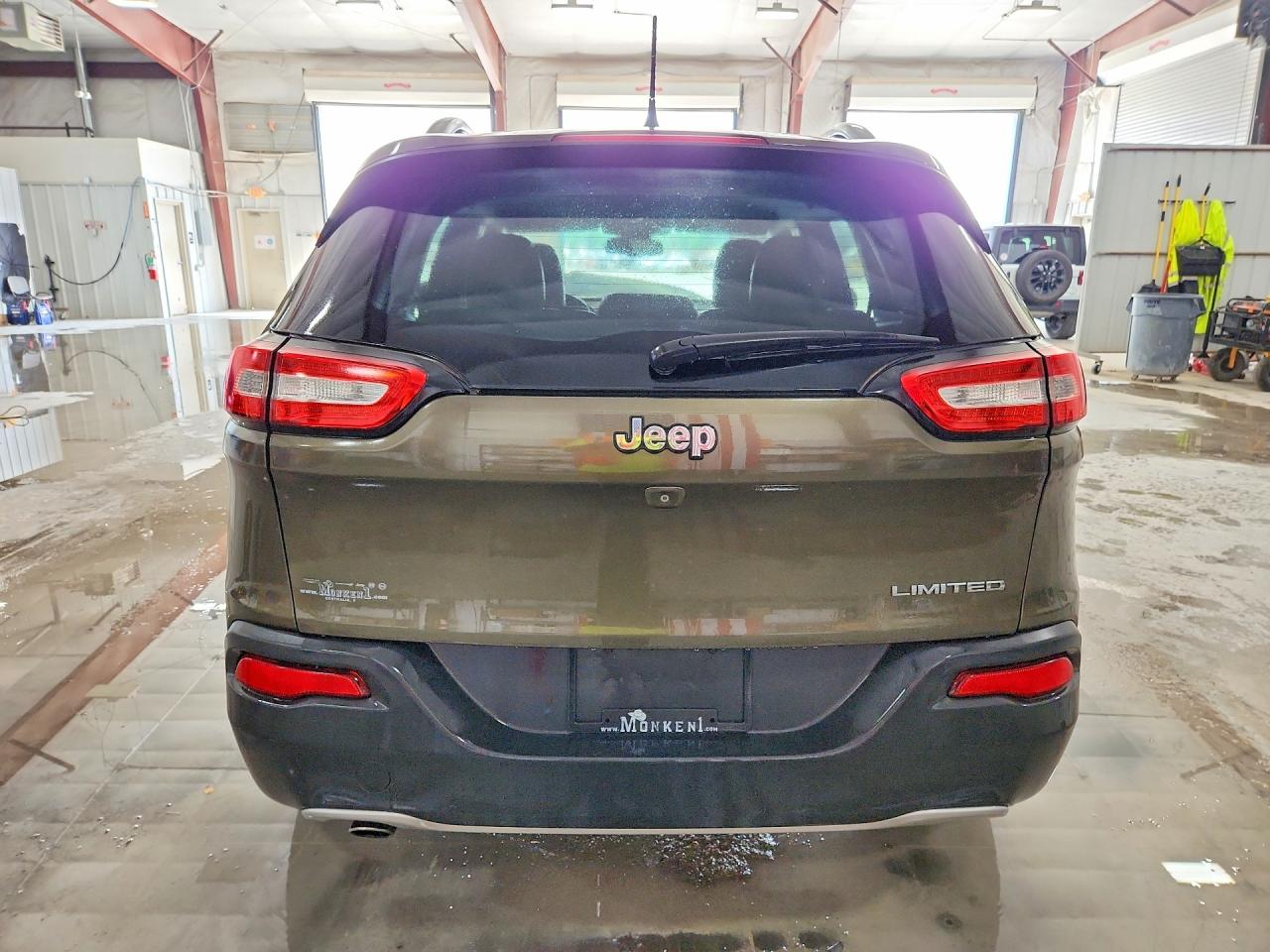 2015 JEEP CHEROKEE