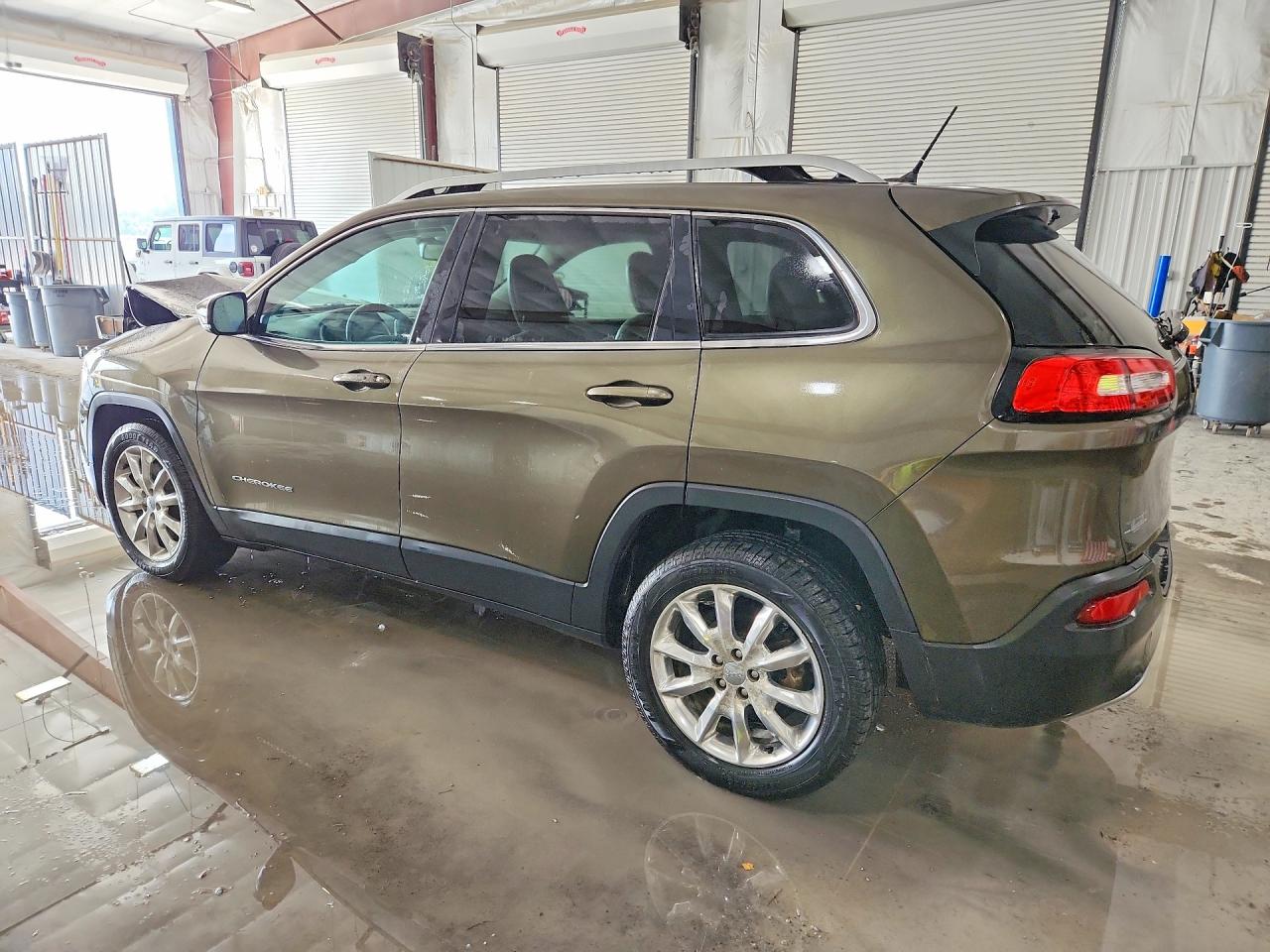 2015 JEEP CHEROKEE