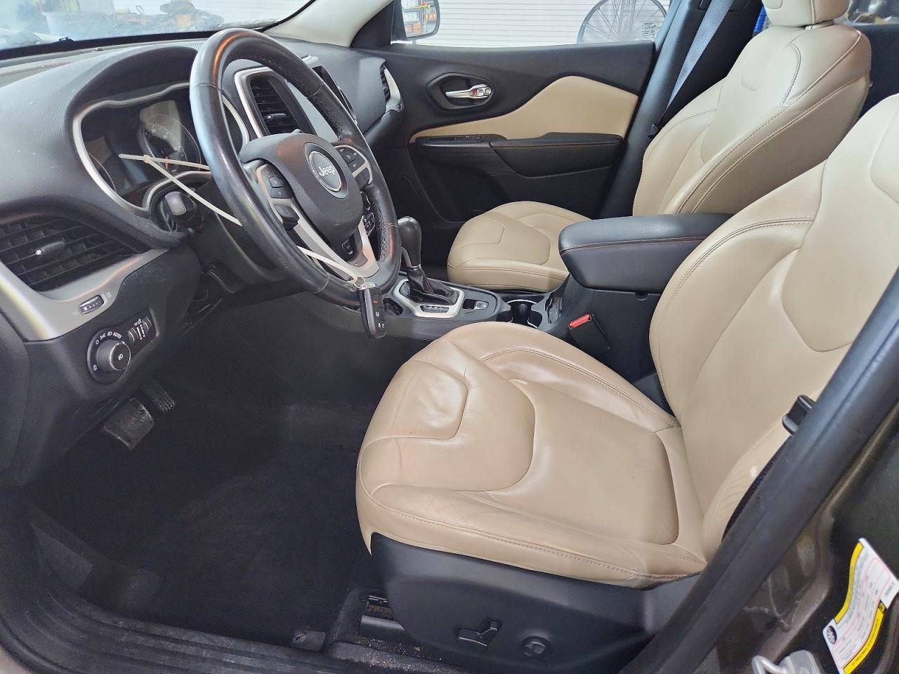 2015 JEEP CHEROKEE
