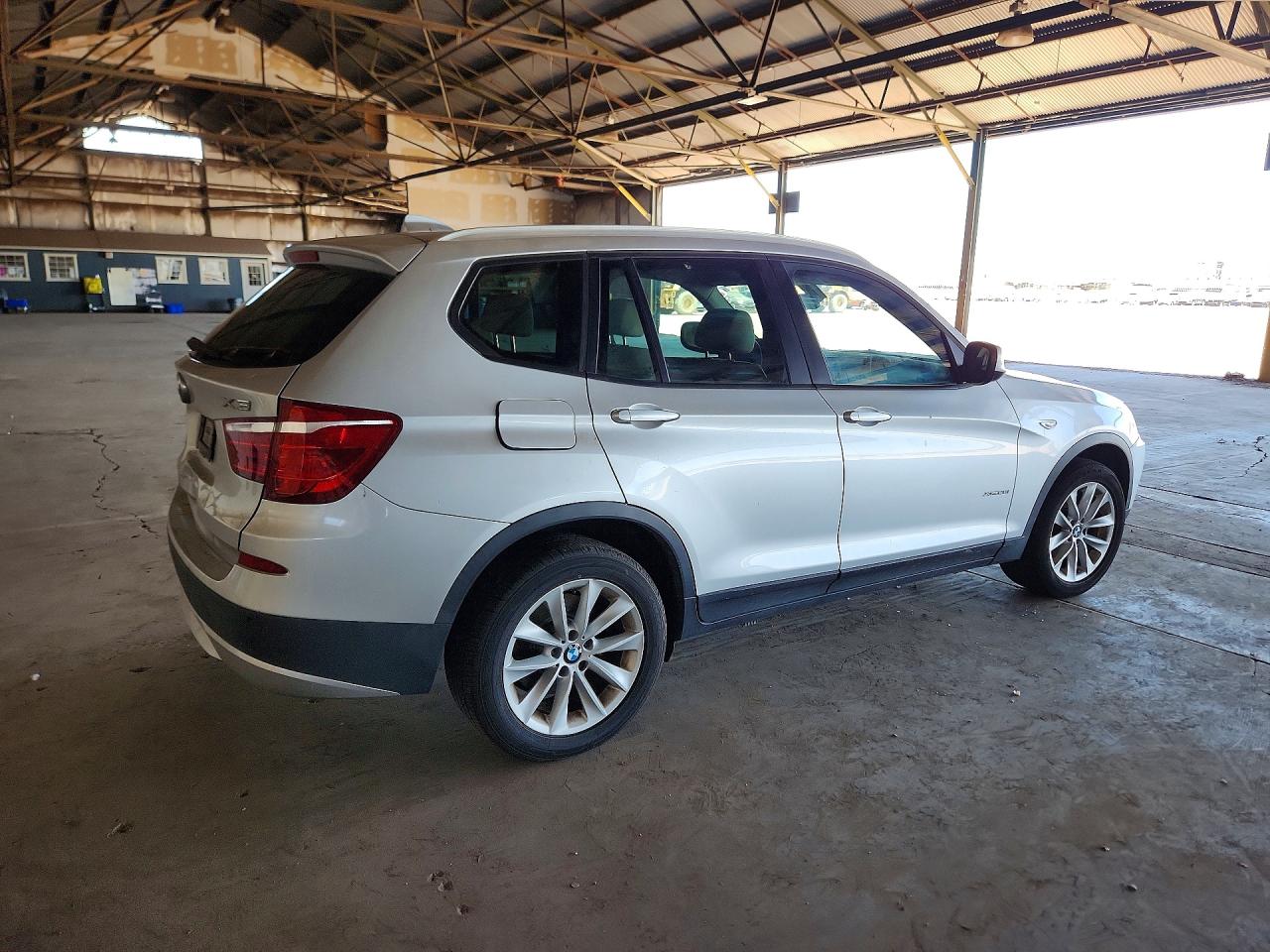 2013 BMW X3