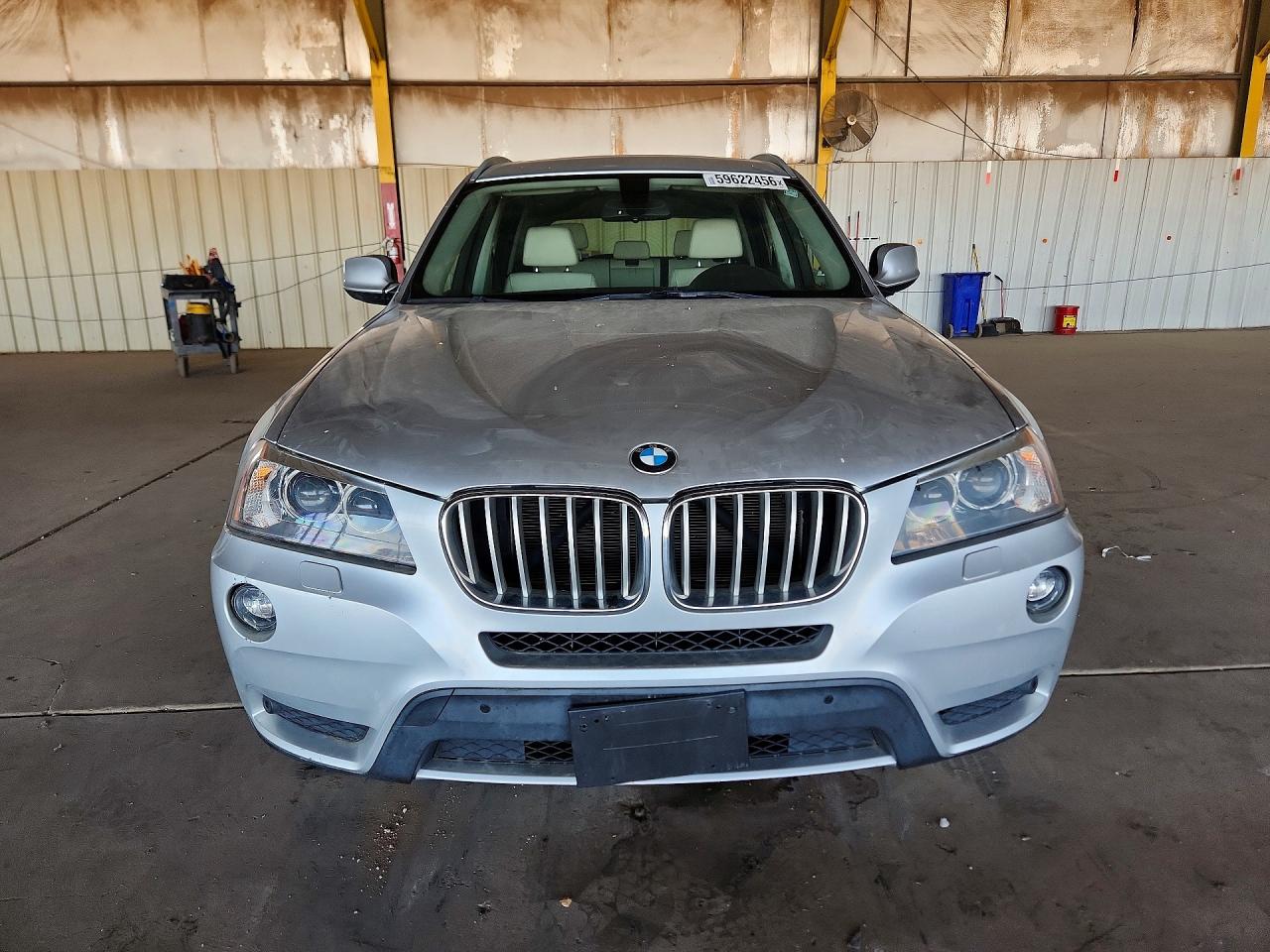 2013 BMW X3