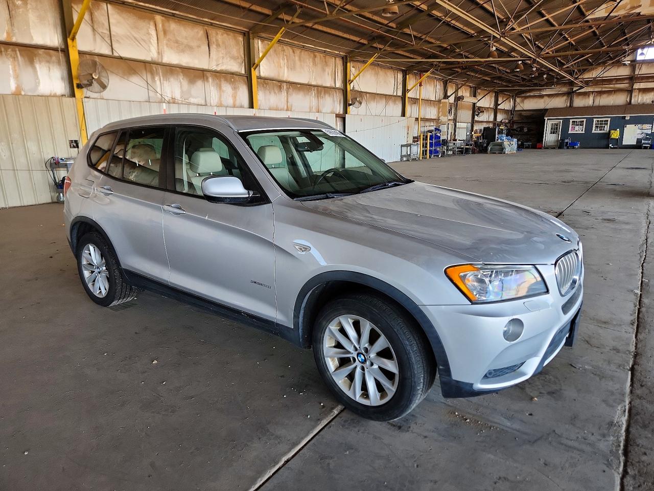 2013 BMW X3