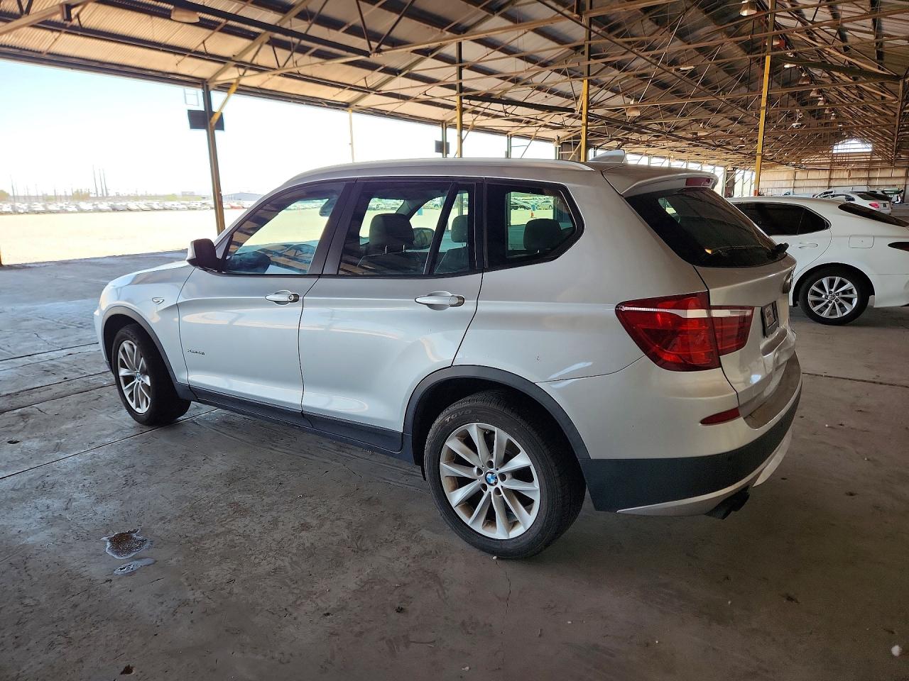 2013 BMW X3