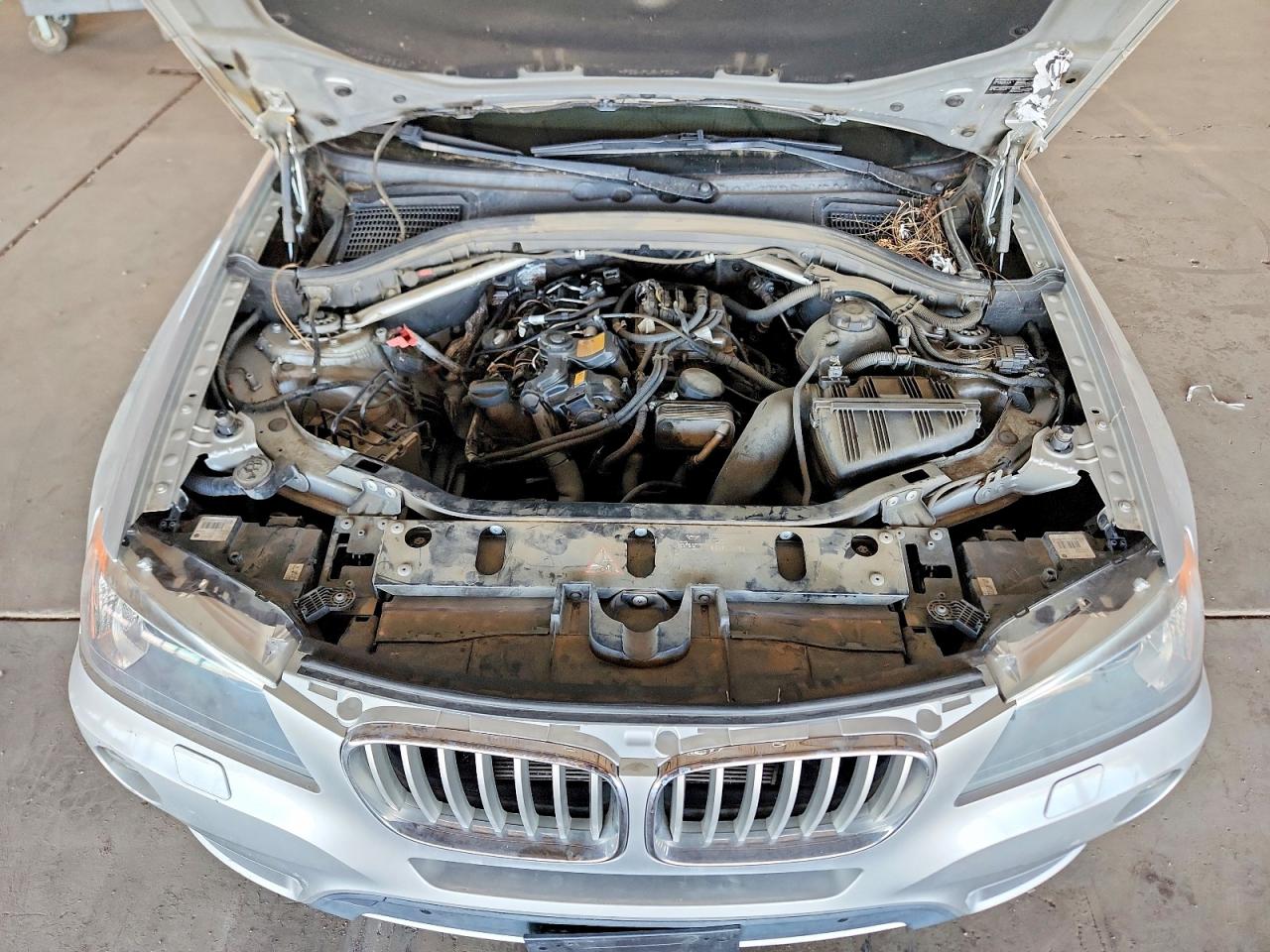 2013 BMW X3