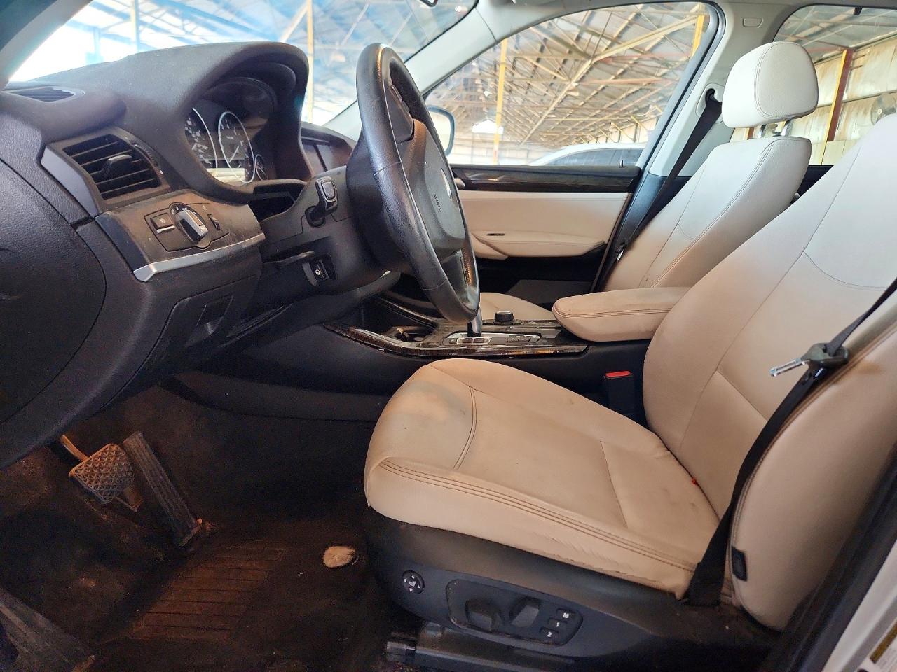 2013 BMW X3