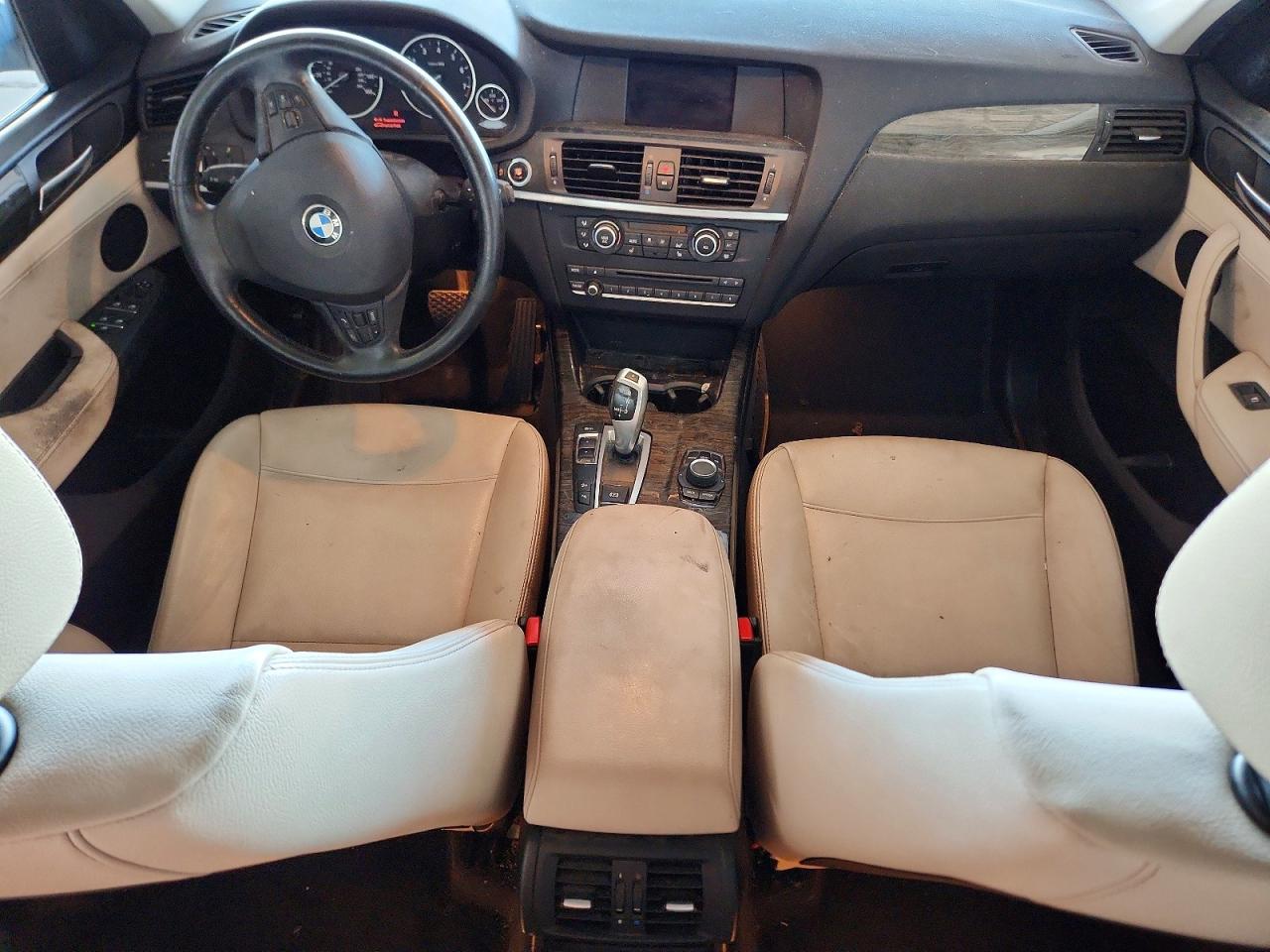 2013 BMW X3