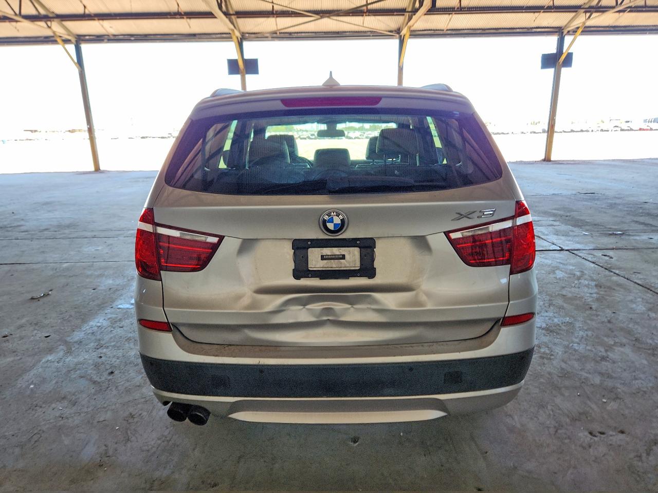 2013 BMW X3