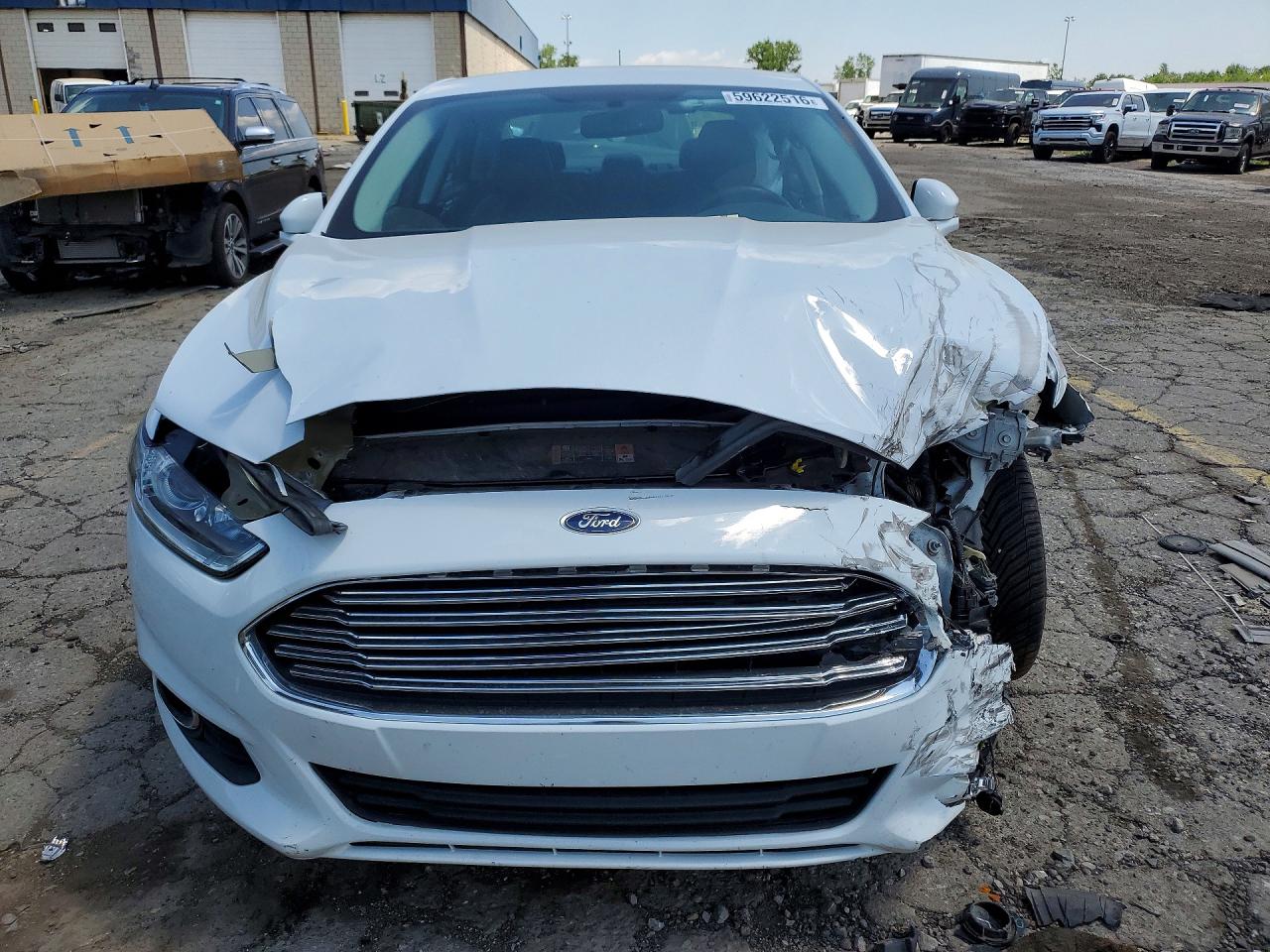 2015 FORD FUSION