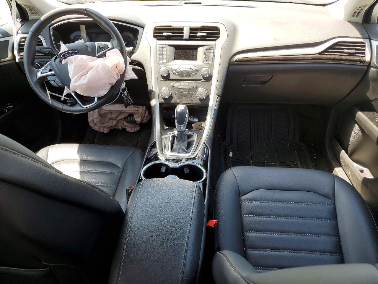 2015 FORD FUSION