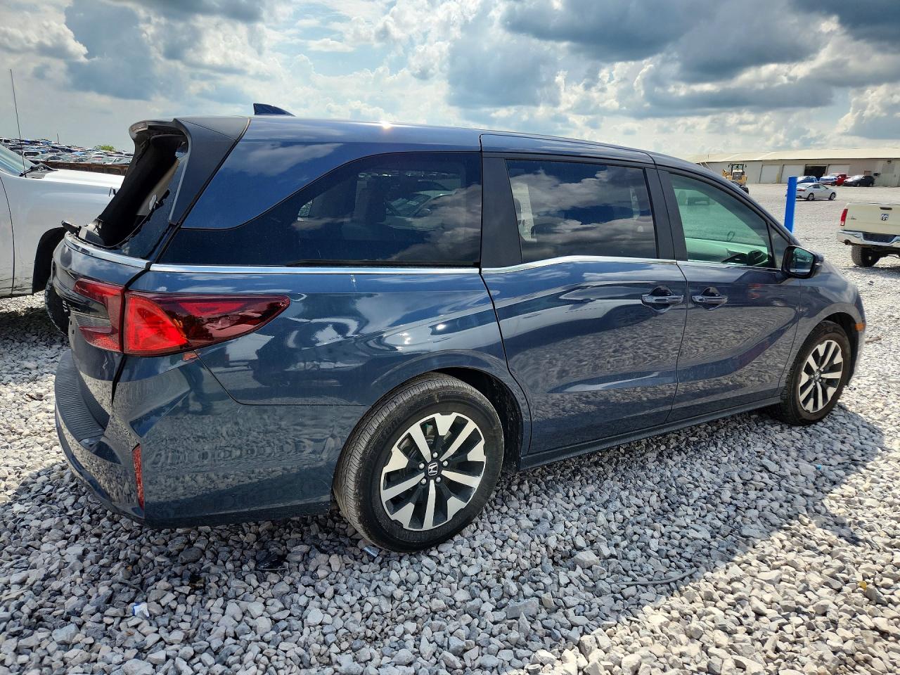 2025 HONDA ODYSSEY