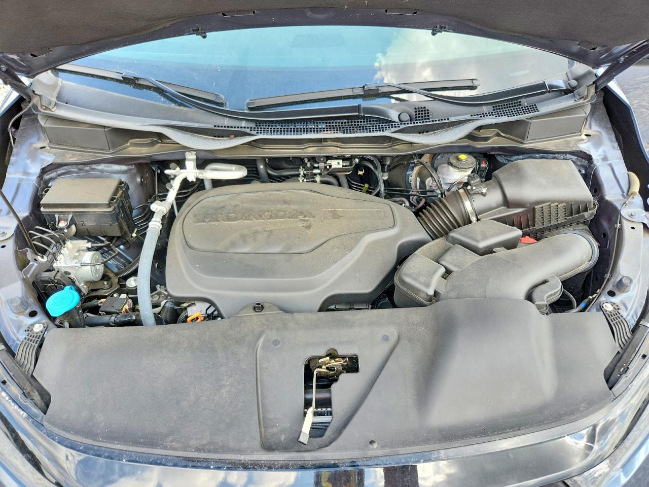 2025 HONDA ODYSSEY