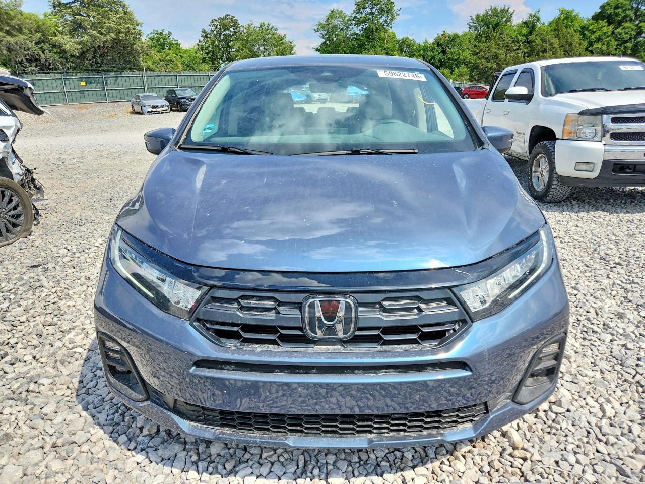 2025 HONDA ODYSSEY