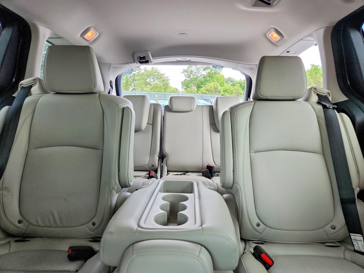 2025 HONDA ODYSSEY