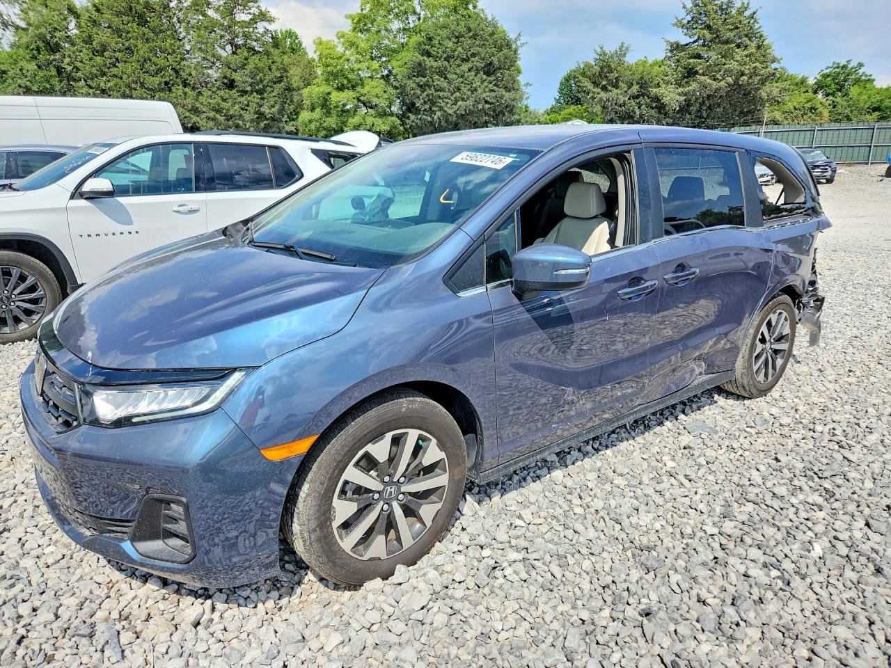 2025 HONDA ODYSSEY
