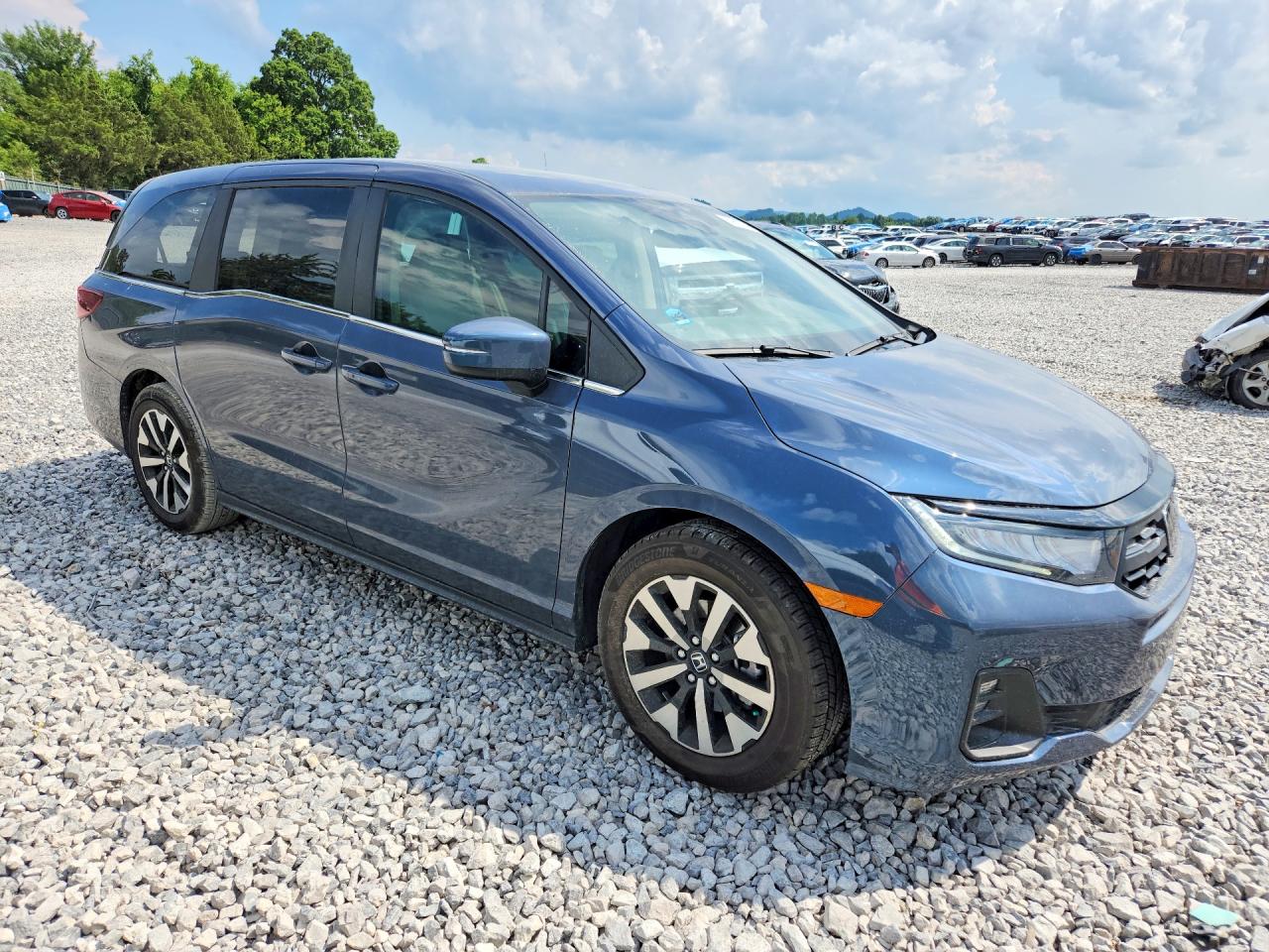 2025 HONDA ODYSSEY