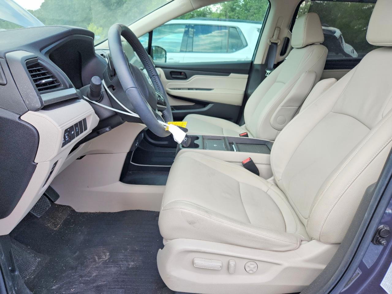 2025 HONDA ODYSSEY