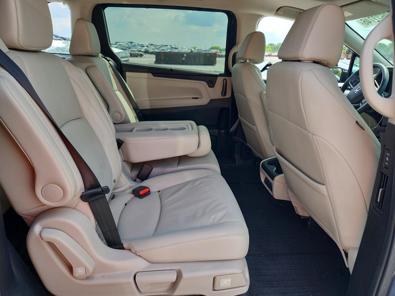 2025 HONDA ODYSSEY