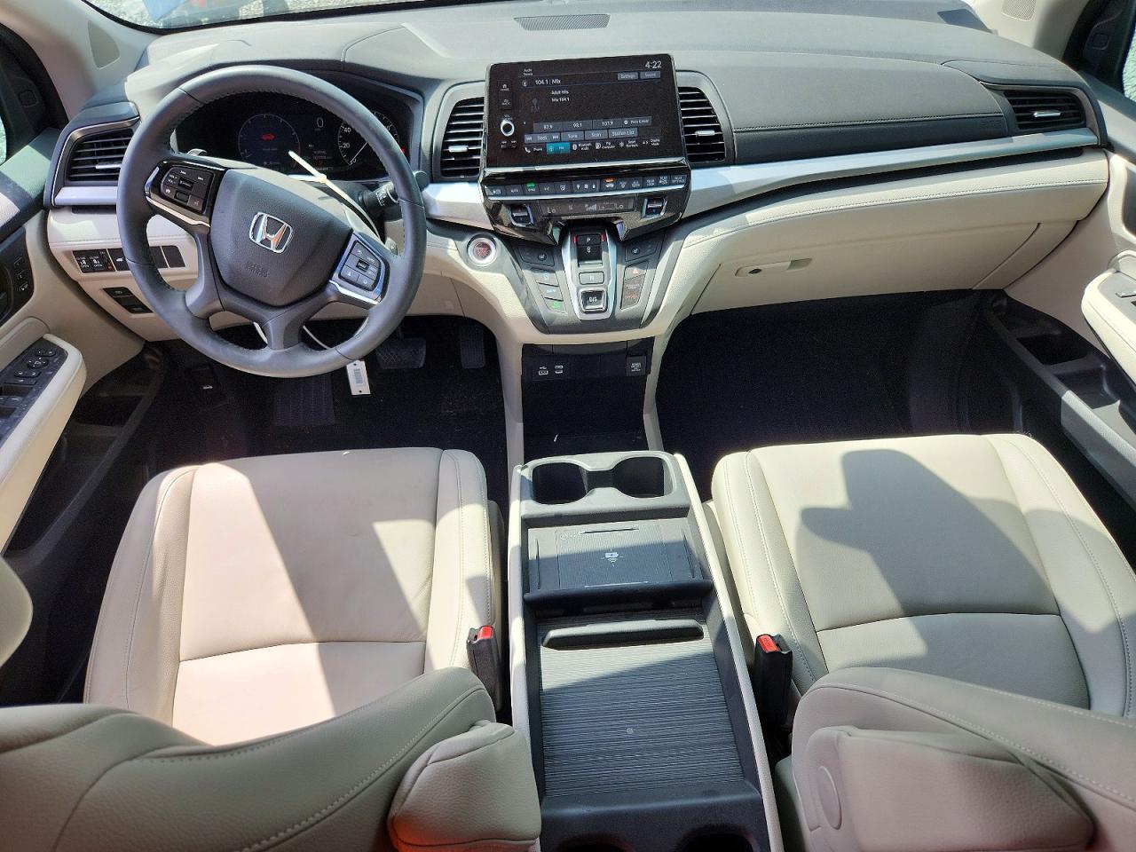 2025 HONDA ODYSSEY