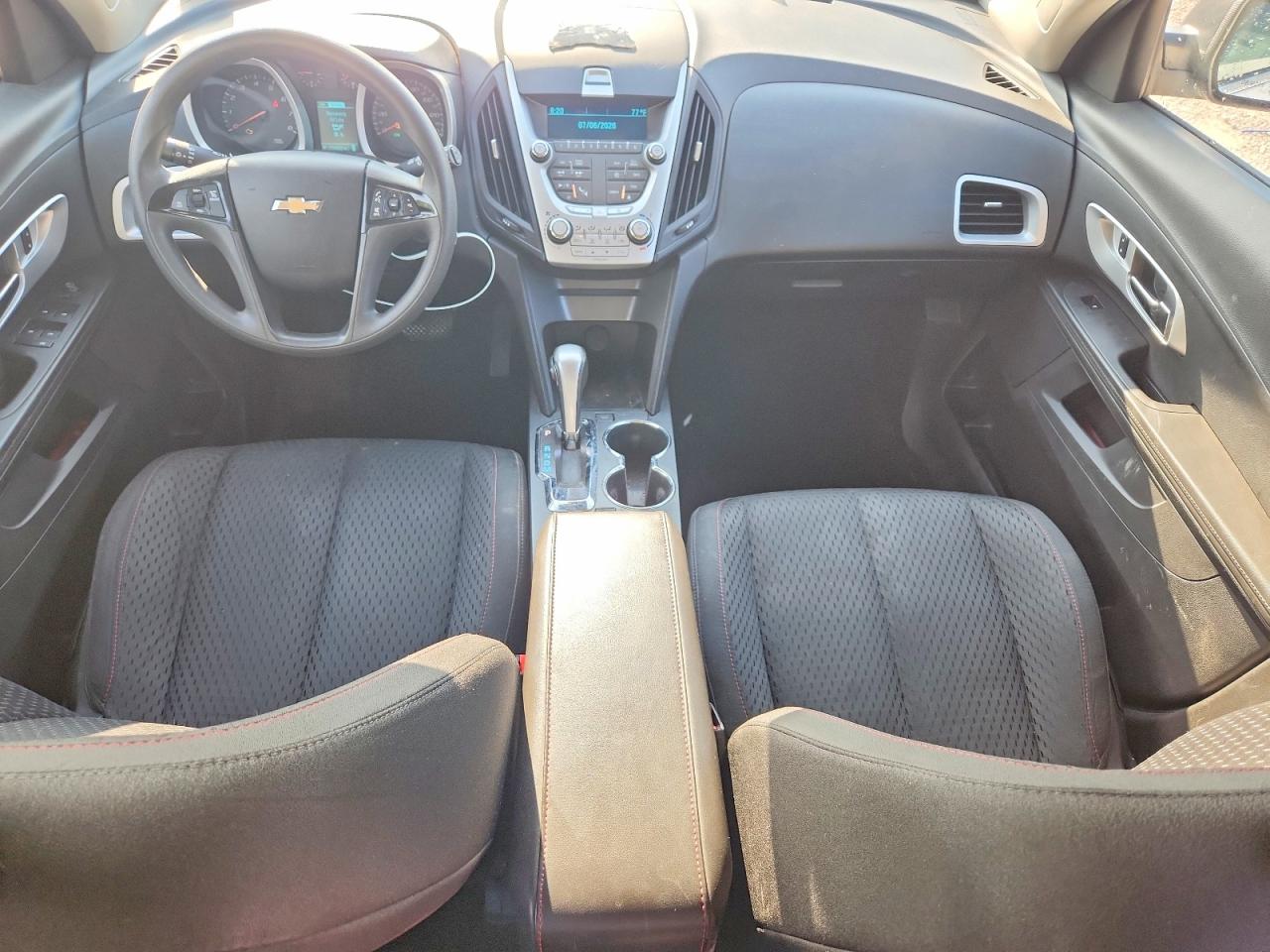 2015 CHEVROLET EQUINOX
