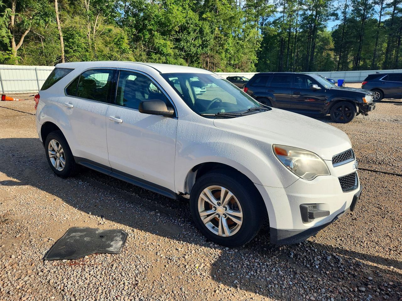 2015 CHEVROLET EQUINOX