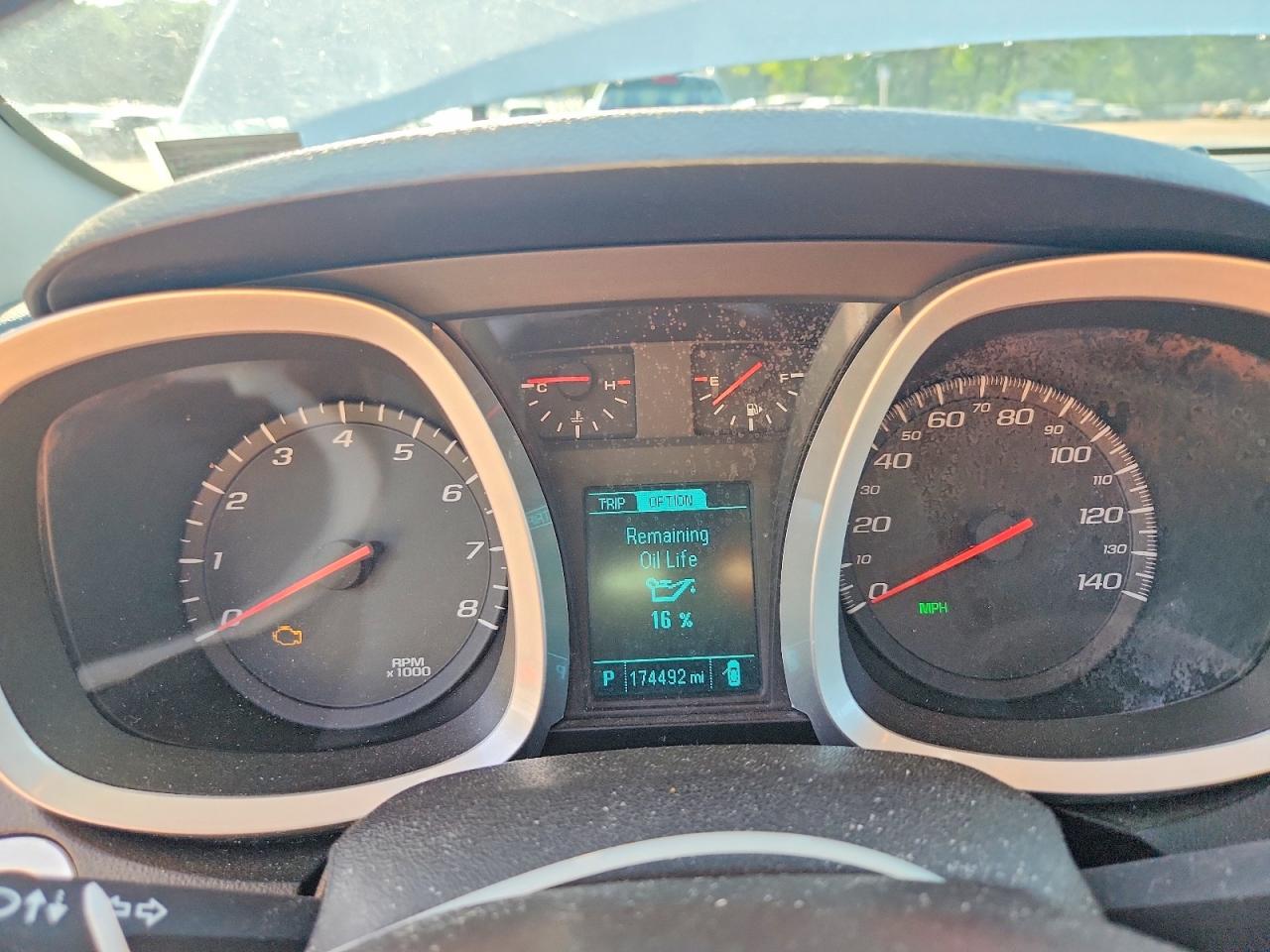 2015 CHEVROLET EQUINOX
