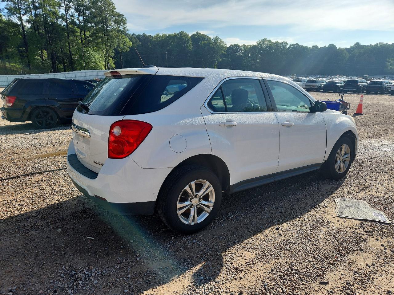 2015 CHEVROLET EQUINOX