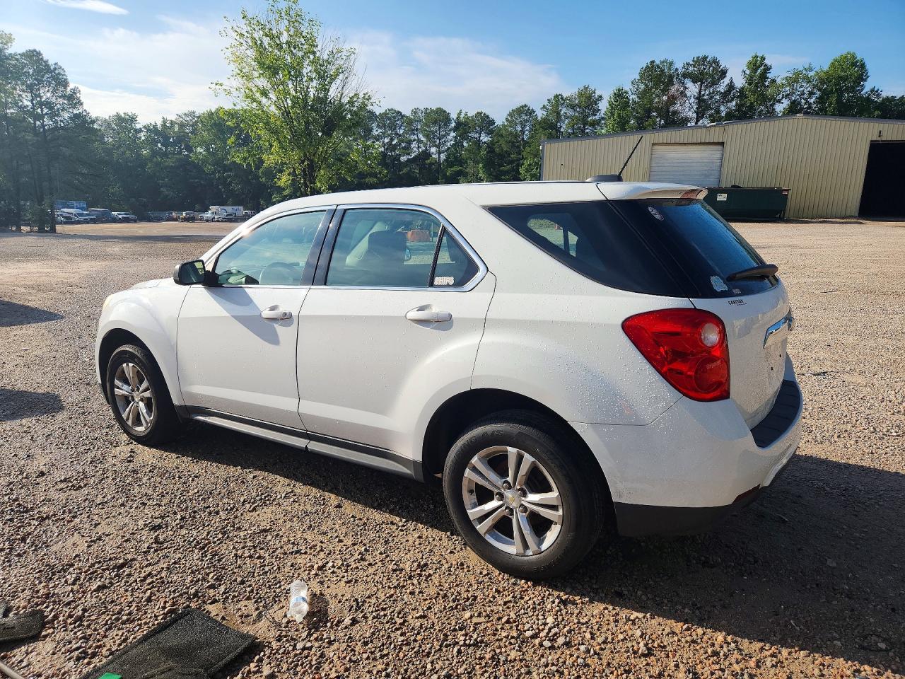 2015 CHEVROLET EQUINOX