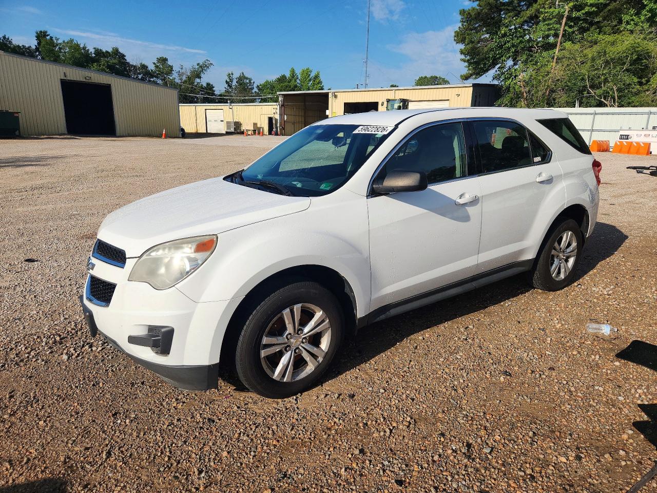 2015 CHEVROLET EQUINOX