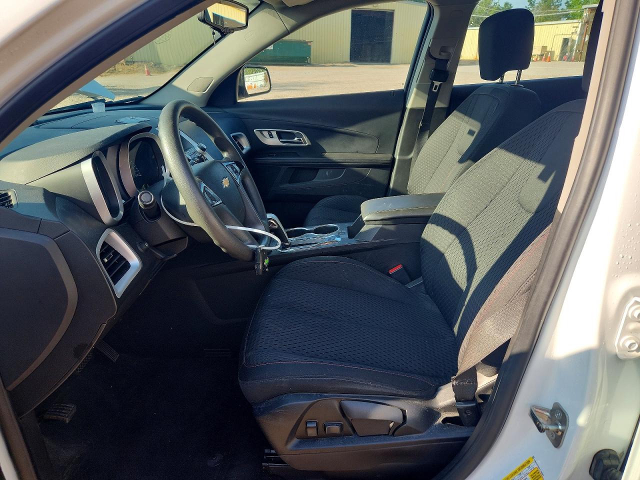 2015 CHEVROLET EQUINOX