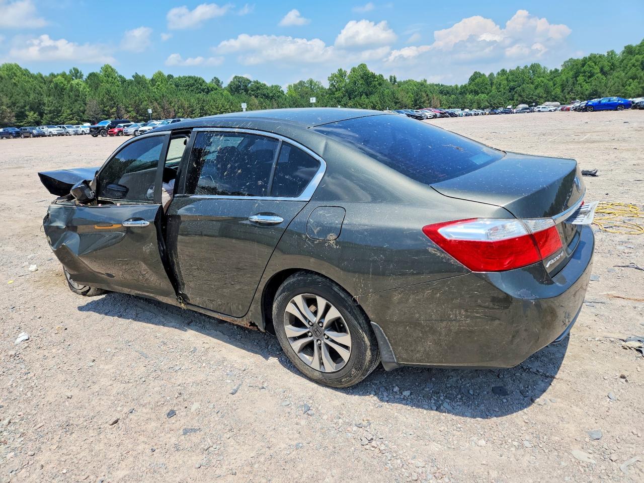 2013 HONDA ACCORD