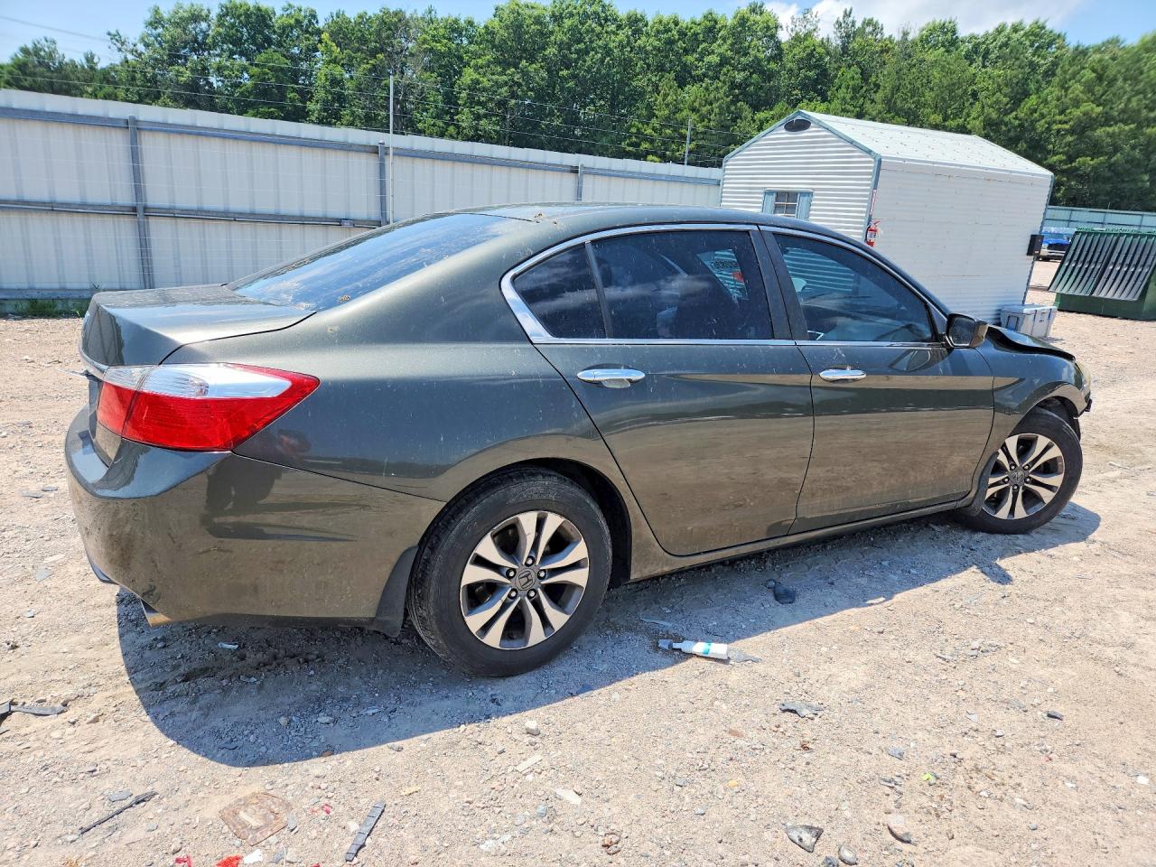 2013 HONDA ACCORD