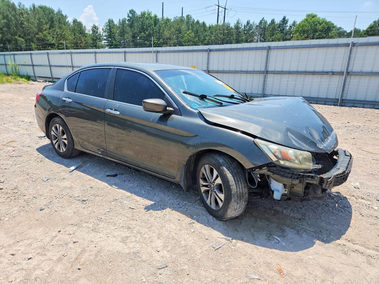 2013 HONDA ACCORD
