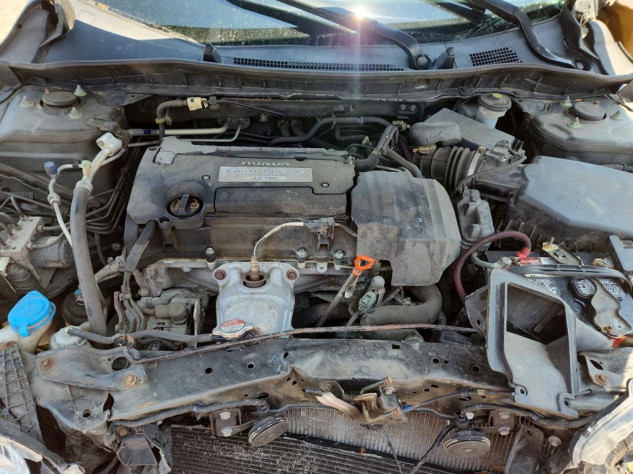 2013 HONDA ACCORD