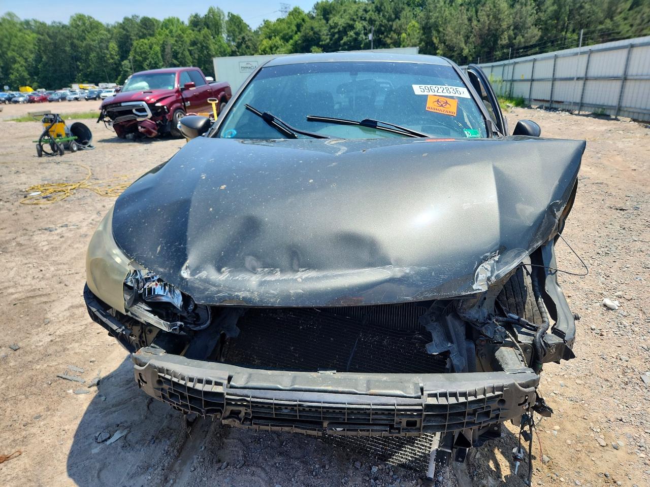 2013 HONDA ACCORD